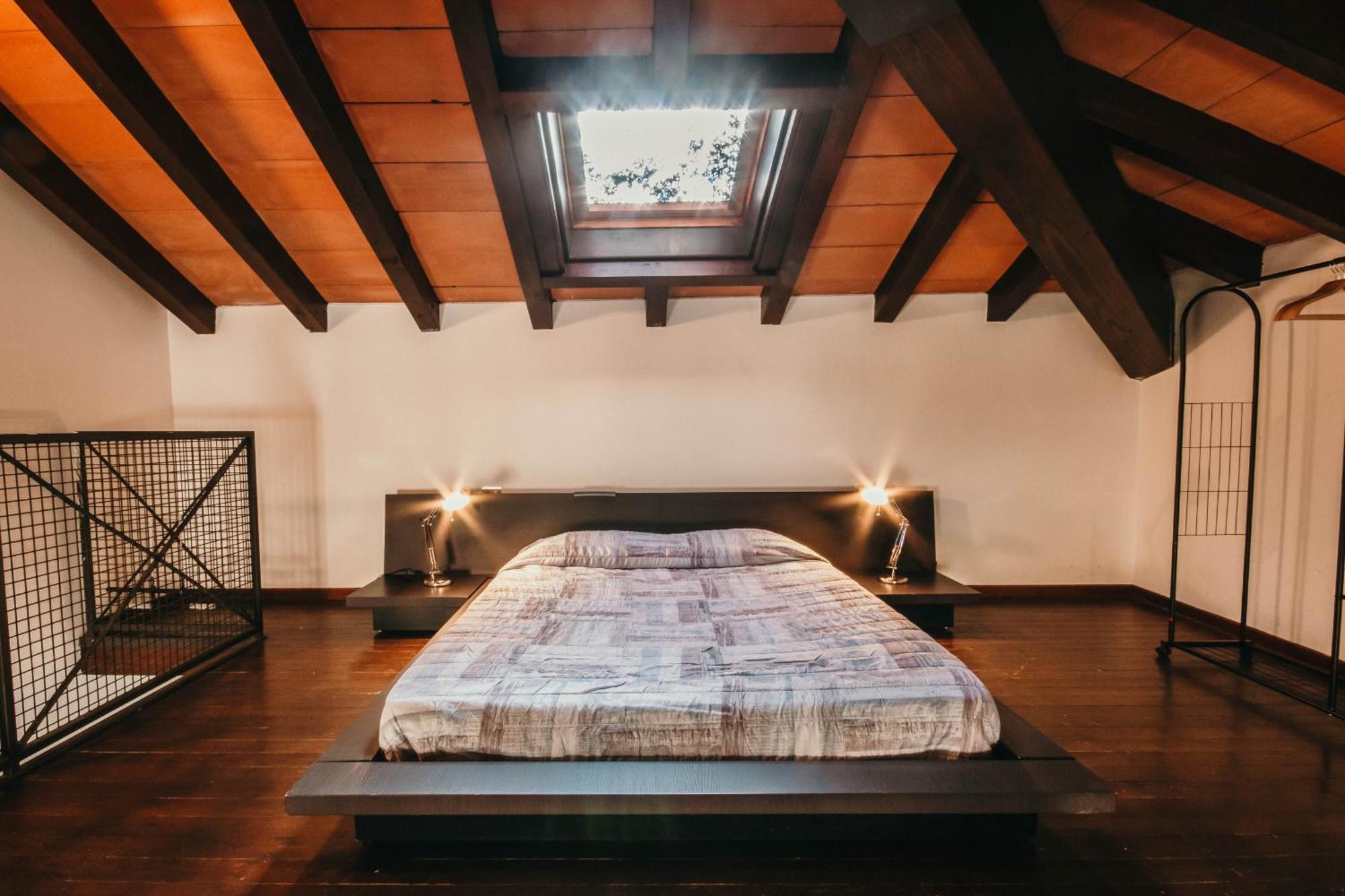 Bigattera Lofts - Affitti Brevi Italia Varese Exterior foto