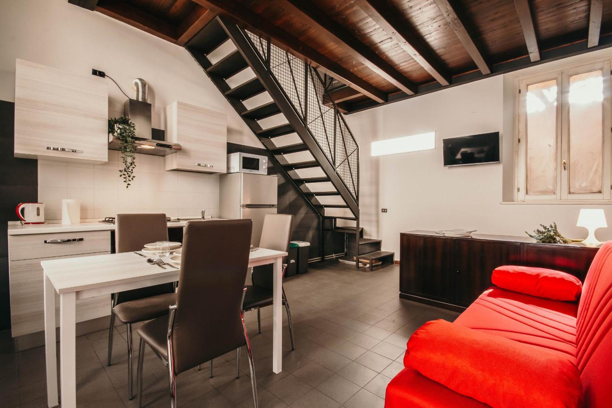 Bigattera Lofts - Affitti Brevi Italia Varese Exterior foto