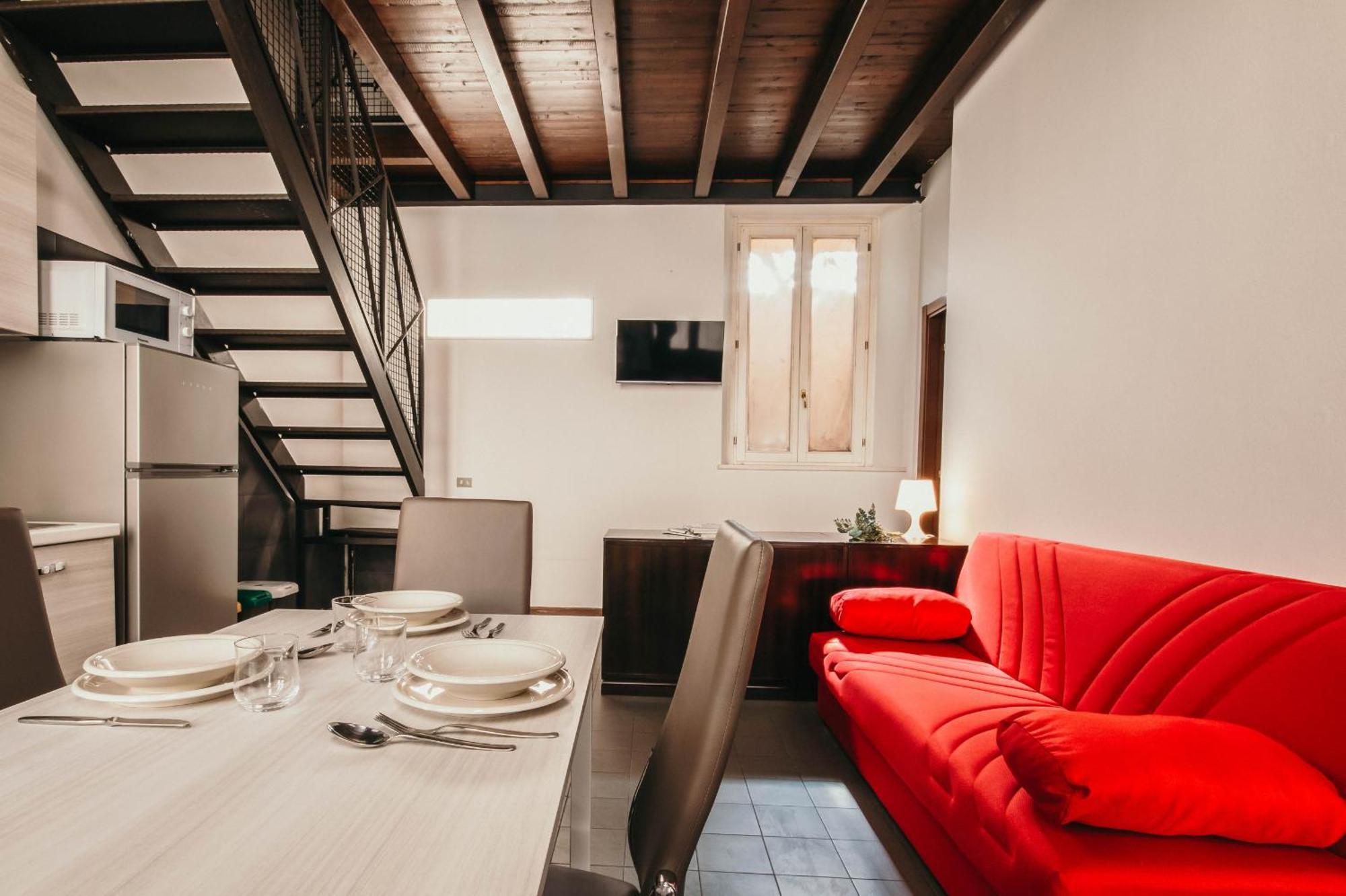 Bigattera Lofts - Affitti Brevi Italia Varese Exterior foto