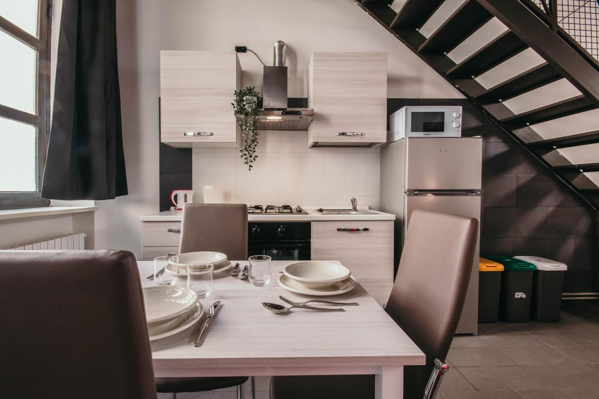 Bigattera Lofts - Affitti Brevi Italia Varese Exterior foto