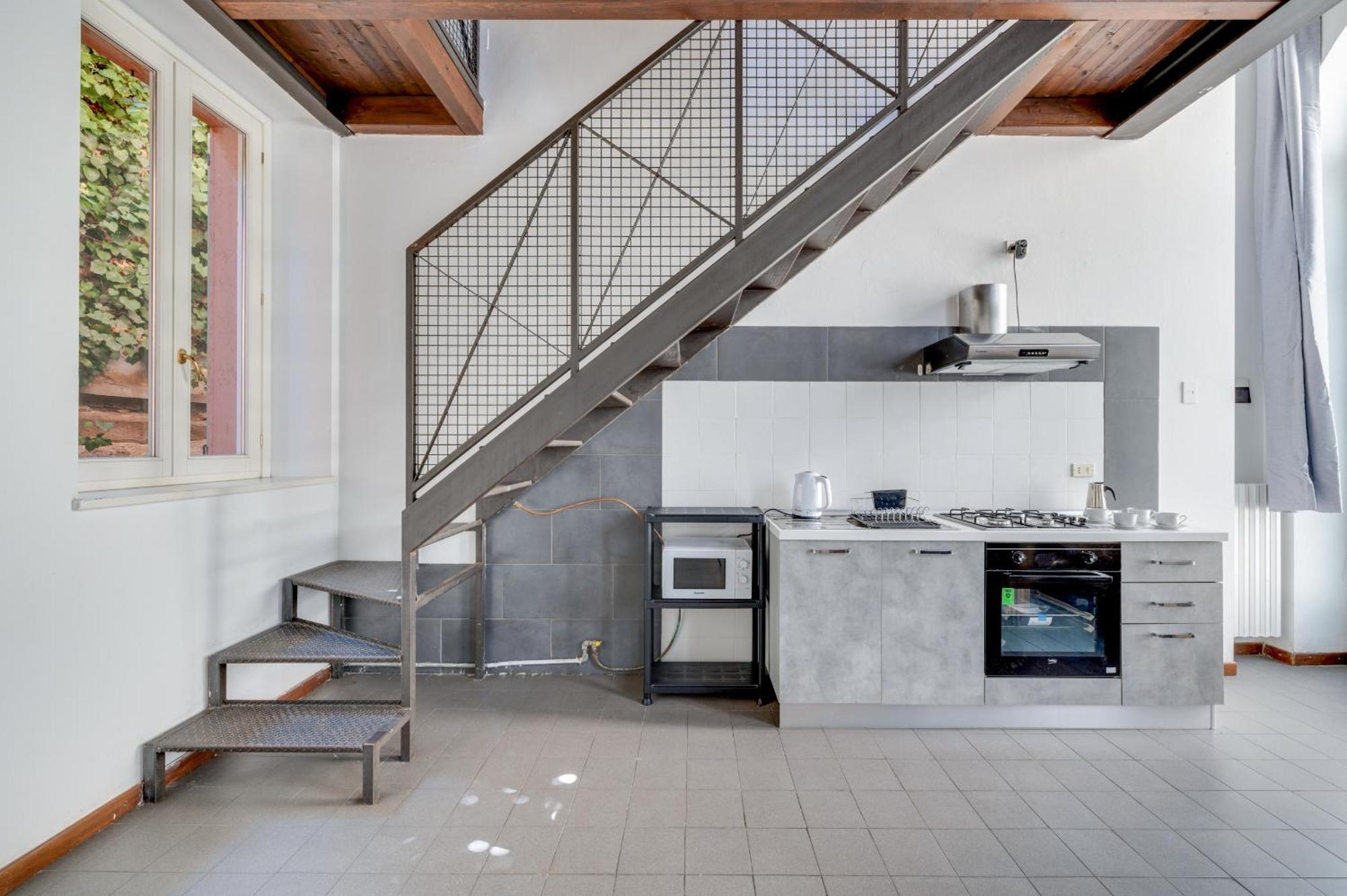 Bigattera Lofts - Affitti Brevi Italia Varese Quarto foto