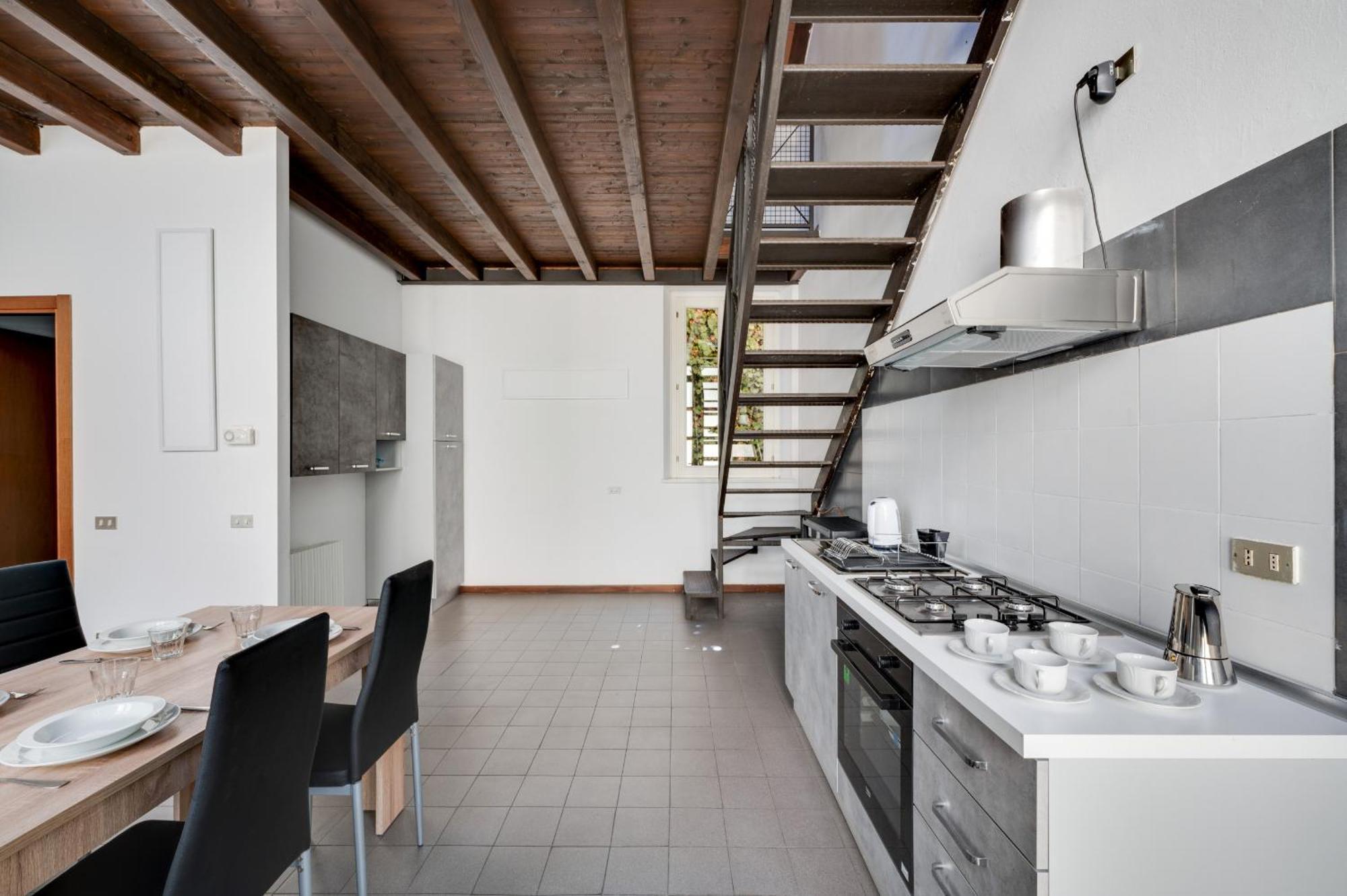 Bigattera Lofts - Affitti Brevi Italia Varese Quarto foto