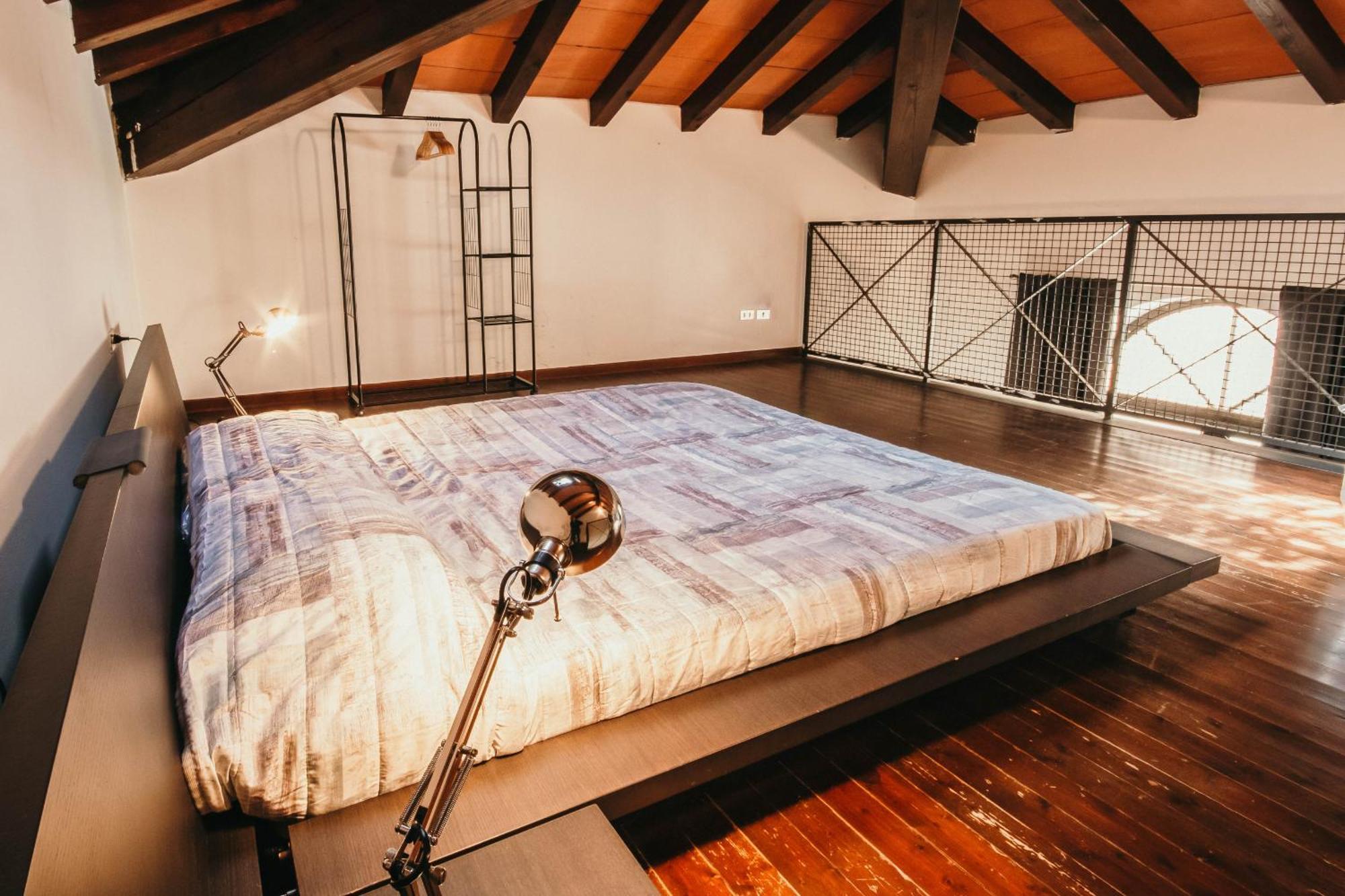 Bigattera Lofts - Affitti Brevi Italia Varese Quarto foto