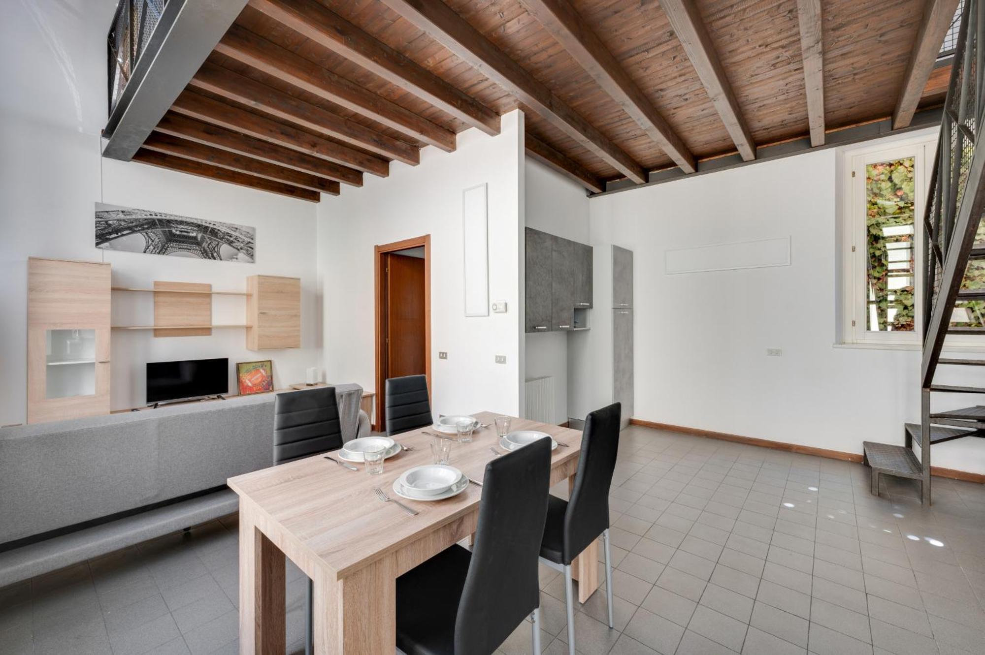 Bigattera Lofts - Affitti Brevi Italia Varese Quarto foto