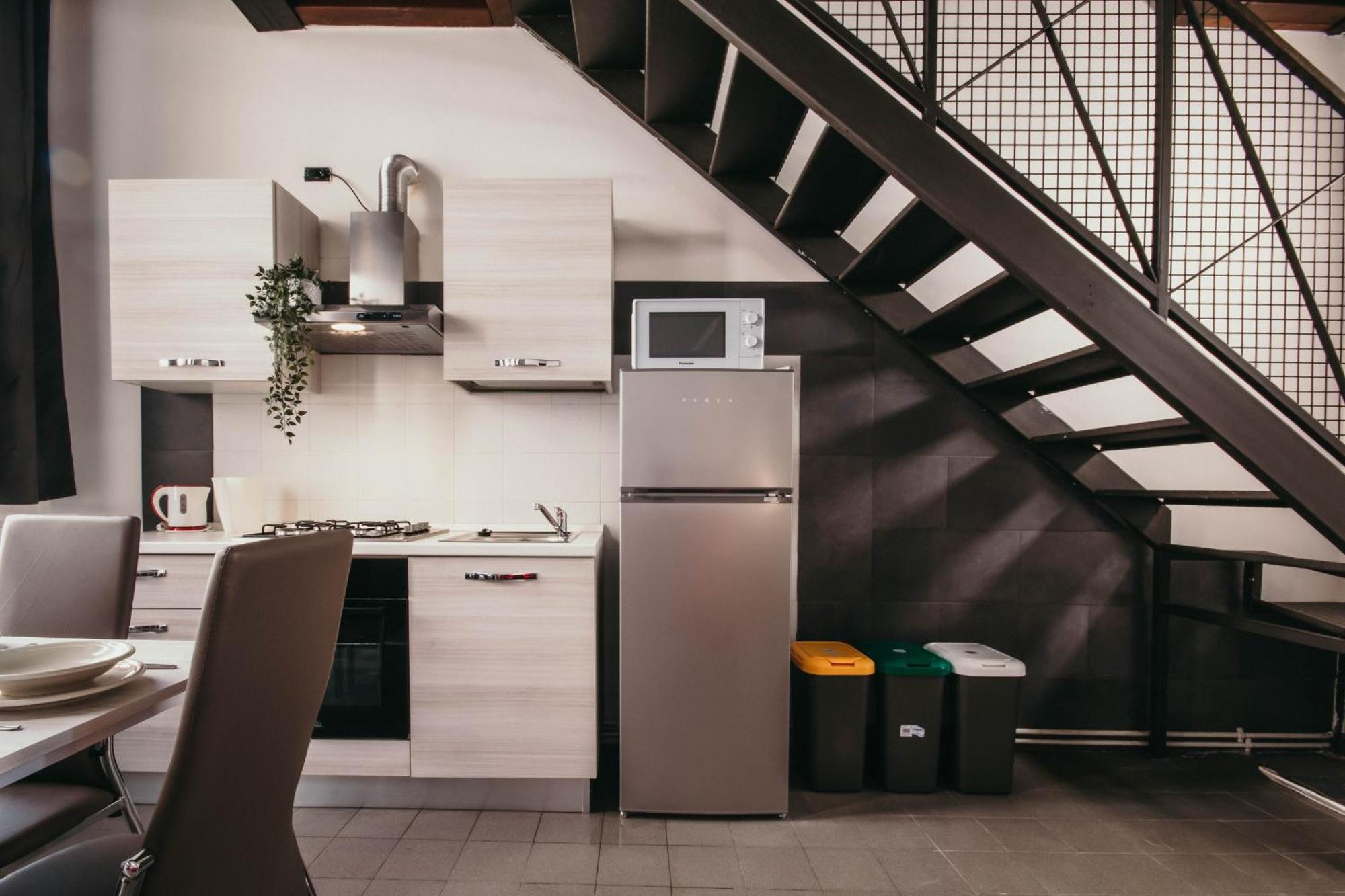 Bigattera Lofts - Affitti Brevi Italia Varese Quarto foto